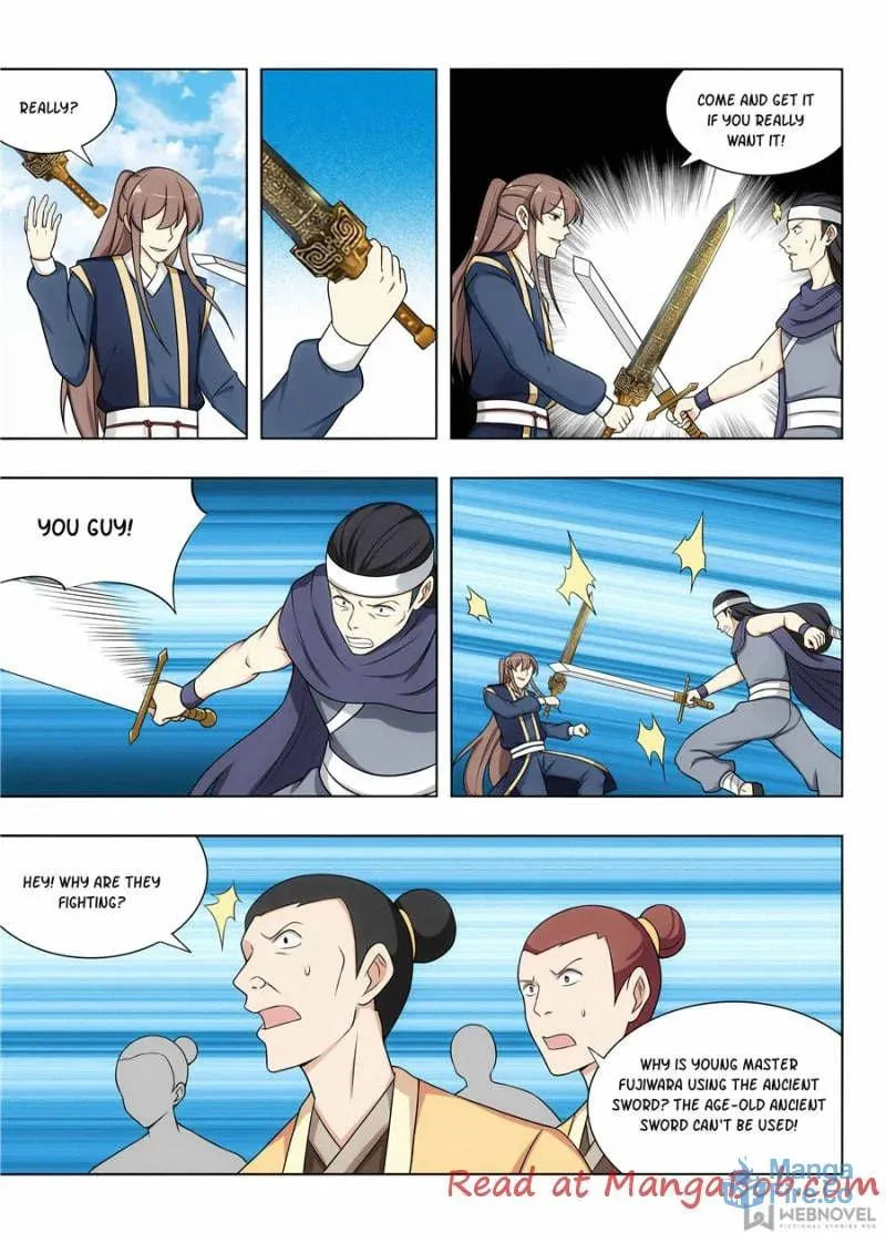Read The Ultimate Scheming System (Colored) chapter 115 image 5 on Lezhin
