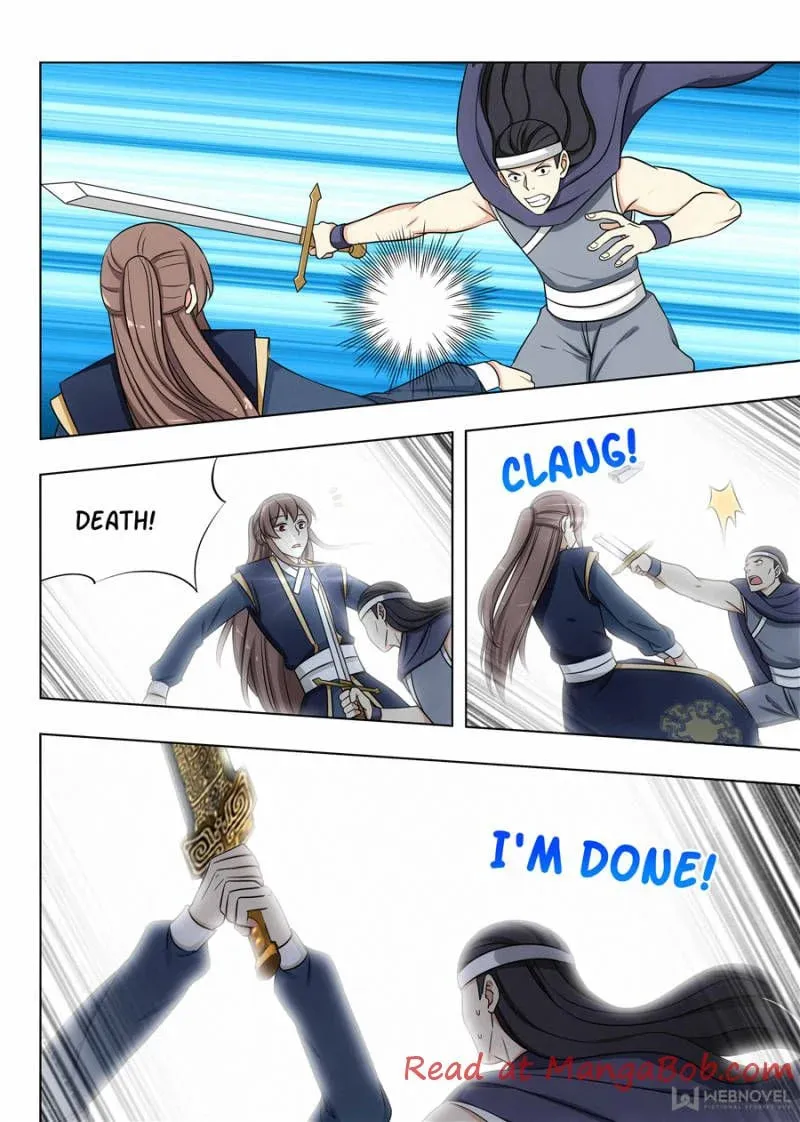 Read The Ultimate Scheming System (Colored) chapter 115 image 6 on Lezhin