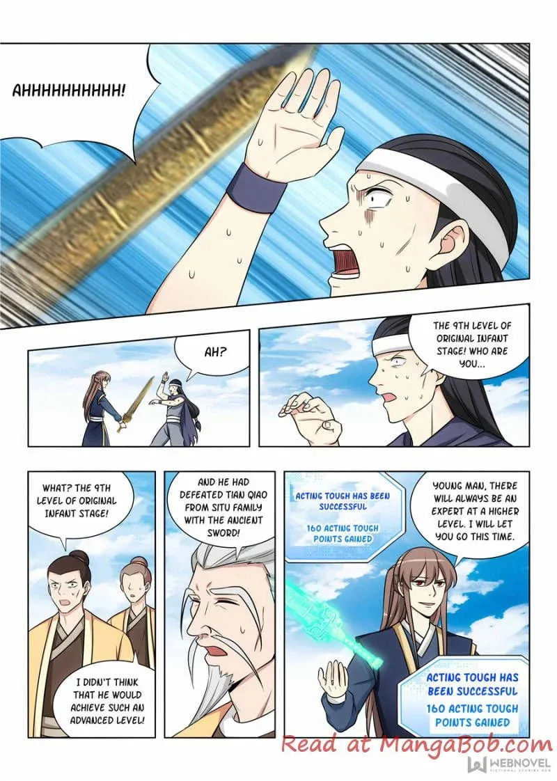 Read The Ultimate Scheming System (Colored) chapter 115 image 7 on Lezhin