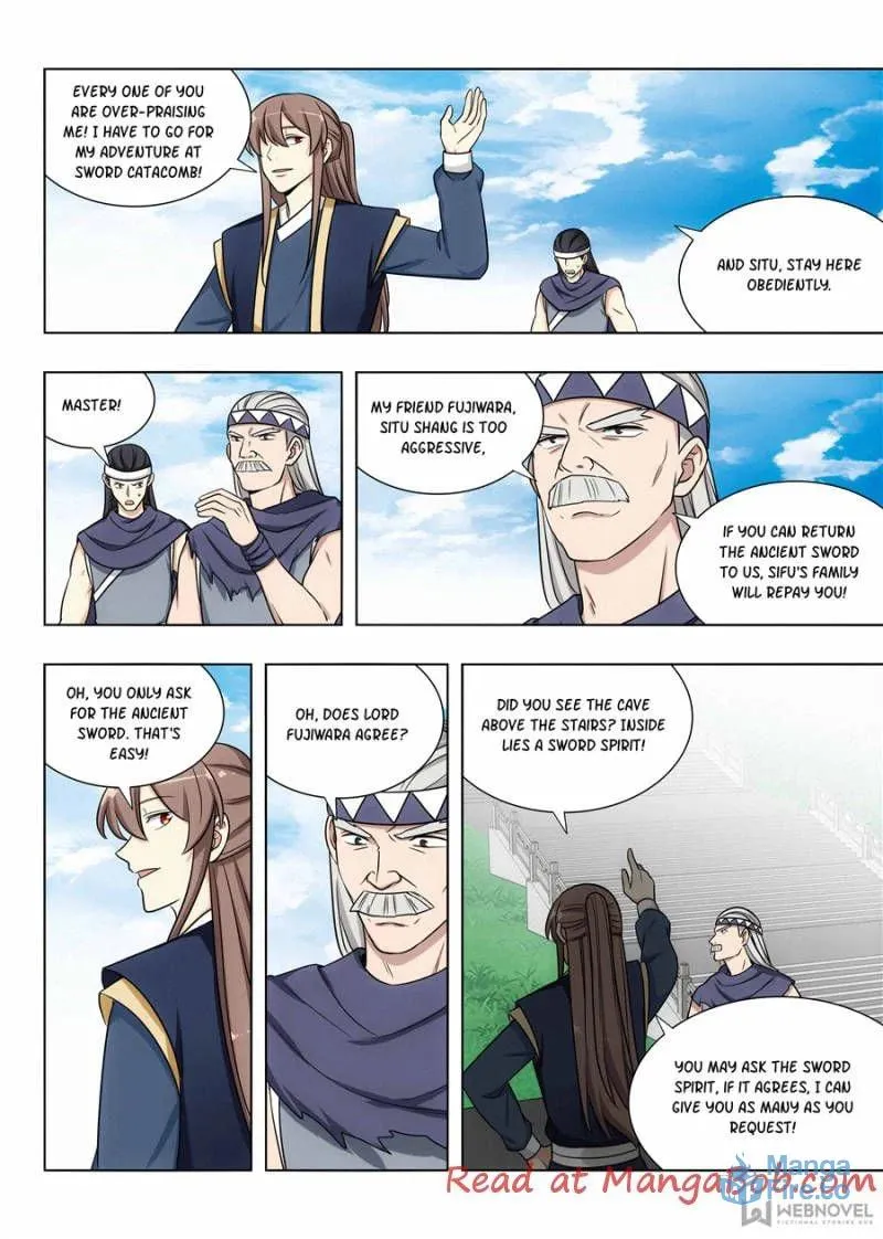 Read The Ultimate Scheming System (Colored) chapter 115 image 8 on Lezhin