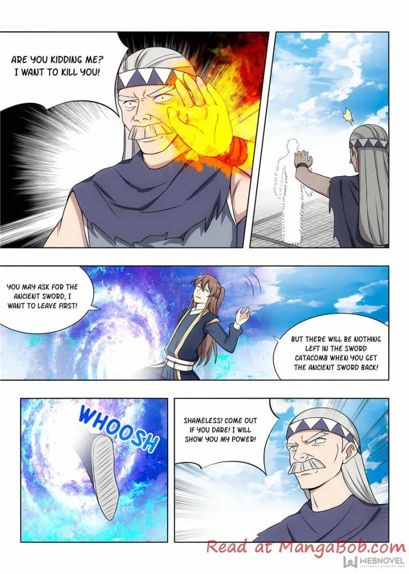 Read The Ultimate Scheming System (Colored) chapter 115 image 9 on Lezhin