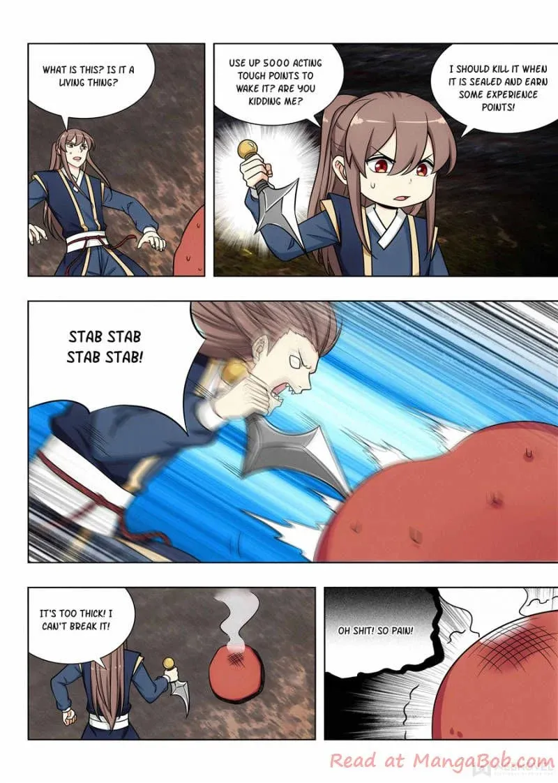 Read The Ultimate Scheming System (Colored) chapter 116 image 0 on Lezhin
