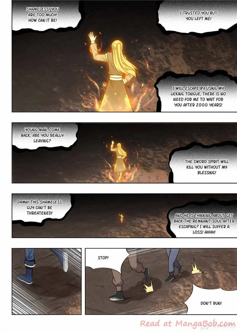 Read The Ultimate Scheming System (Colored) chapter 116 image 10 on Lezhin
