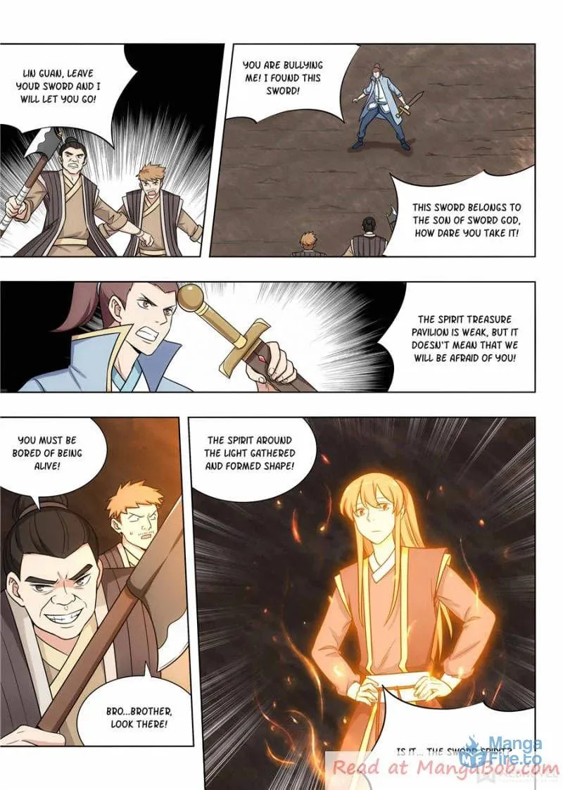 Read The Ultimate Scheming System (Colored) chapter 116 image 11 on Lezhin
