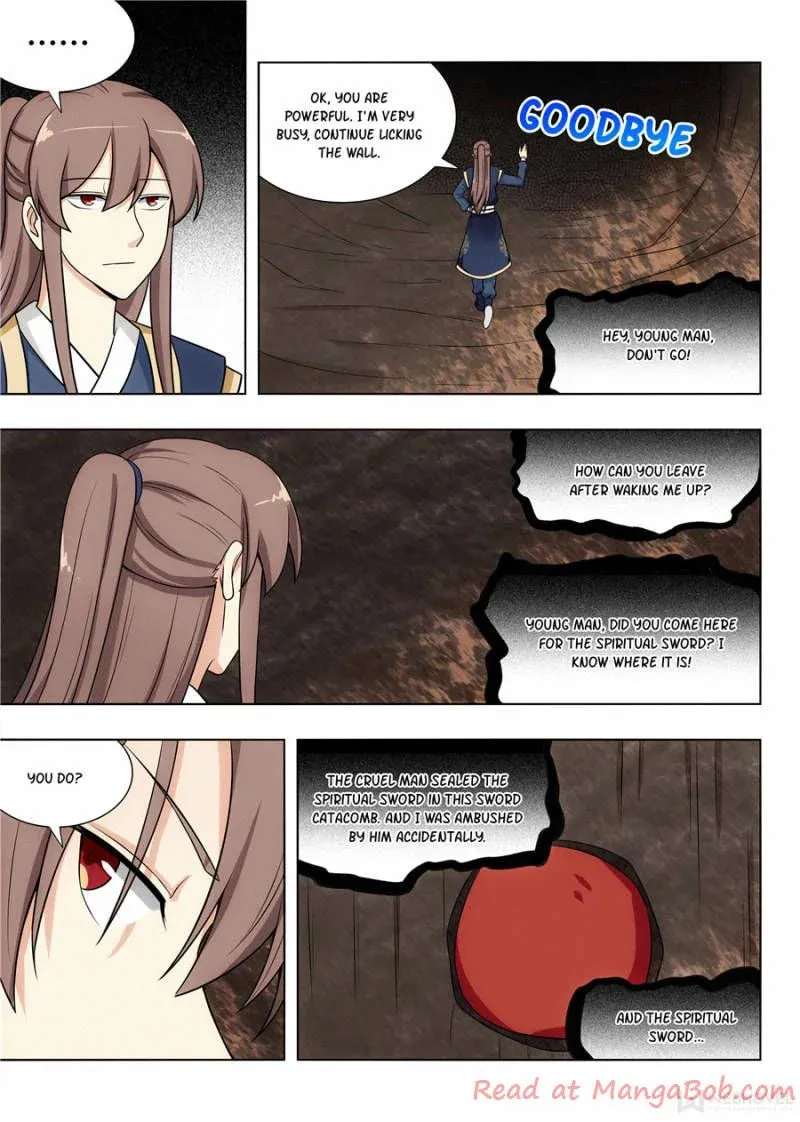 Read The Ultimate Scheming System (Colored) chapter 116 image 3 on Lezhin