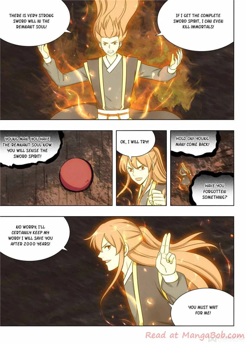 Read The Ultimate Scheming System (Colored) chapter 116 image 9 on Lezhin