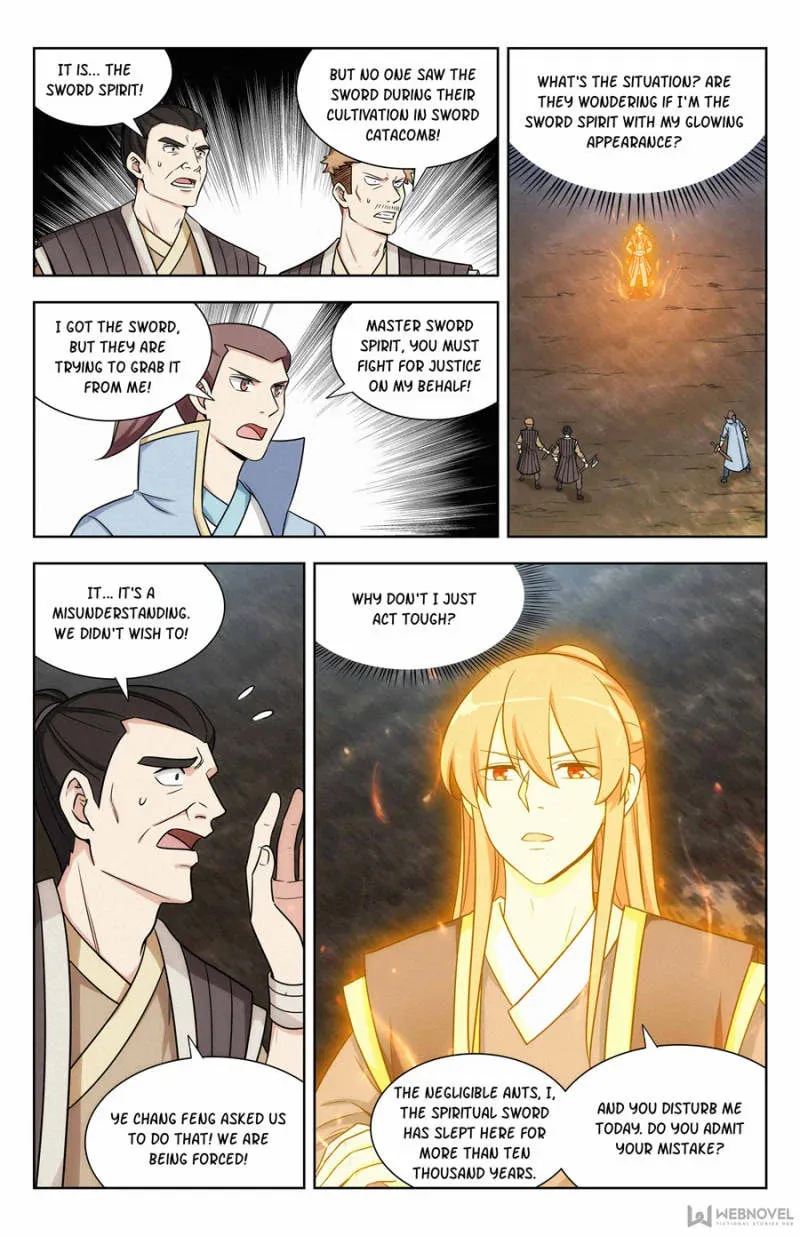 Read The Ultimate Scheming System (Colored) chapter 117 image 0 on Lezhin