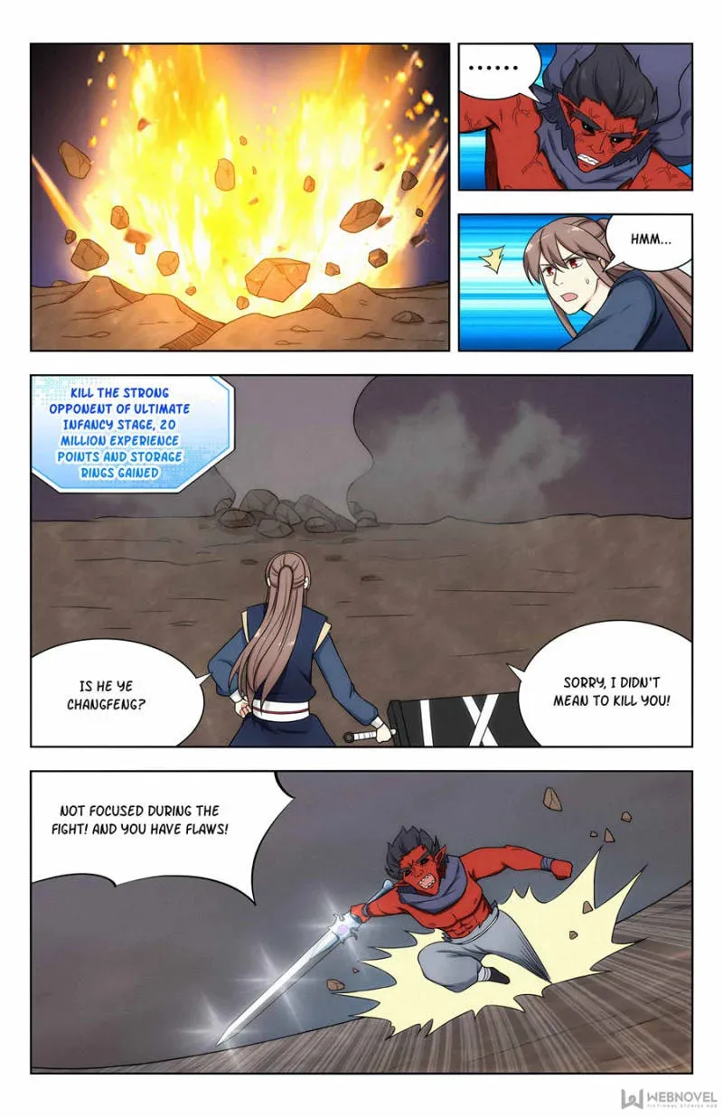 Read The Ultimate Scheming System (Colored) chapter 117 image 10 on Lezhin