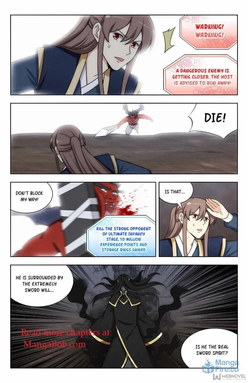 Read The Ultimate Scheming System (Colored) chapter 117 image 11 on Lezhin