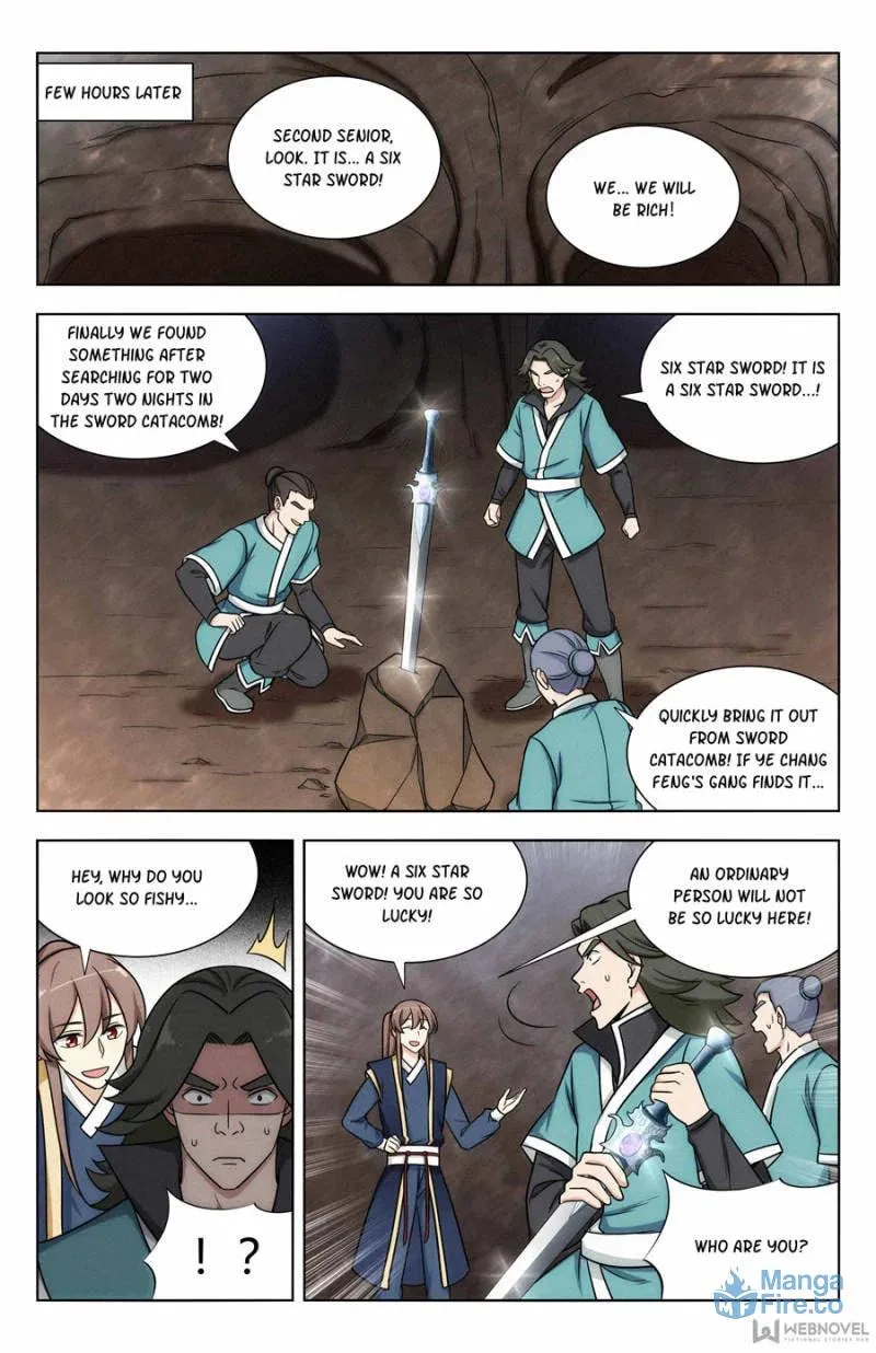 Read The Ultimate Scheming System (Colored) chapter 117 image 2 on Lezhin
