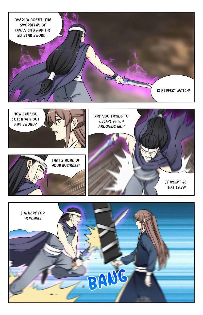 Read The Ultimate Scheming System (Colored) chapter 117 image 6 on Lezhin