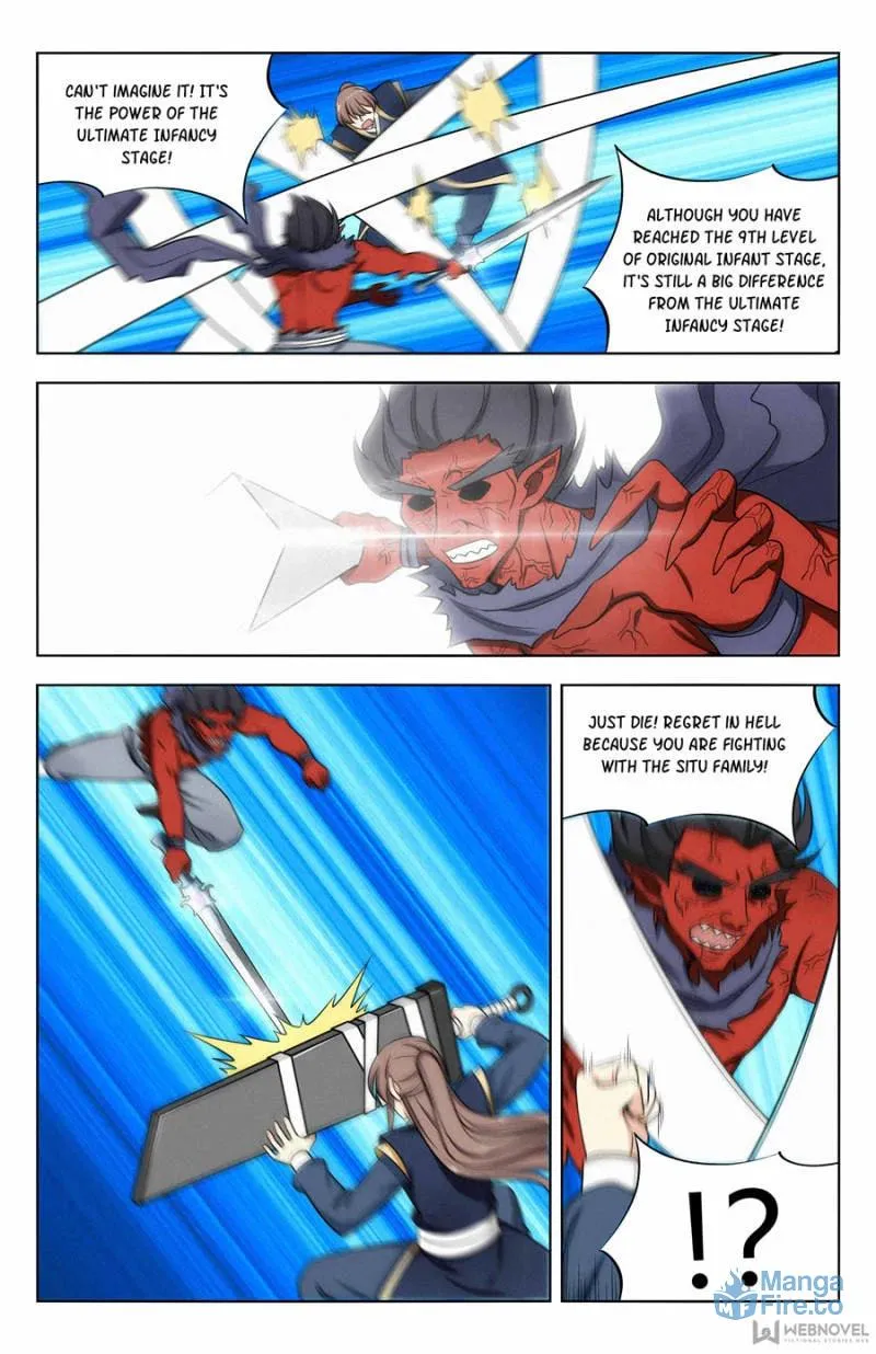 Read The Ultimate Scheming System (Colored) chapter 117 image 8 on Lezhin
