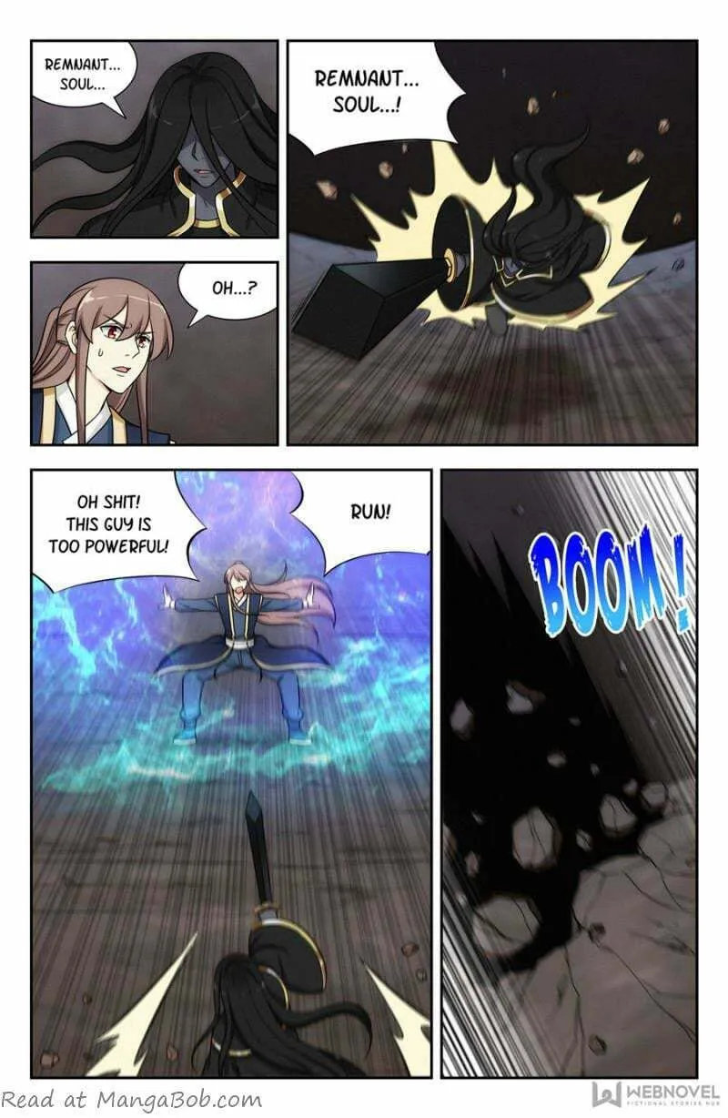 Read The Ultimate Scheming System (Colored) chapter 118 image 0 on Lezhin
