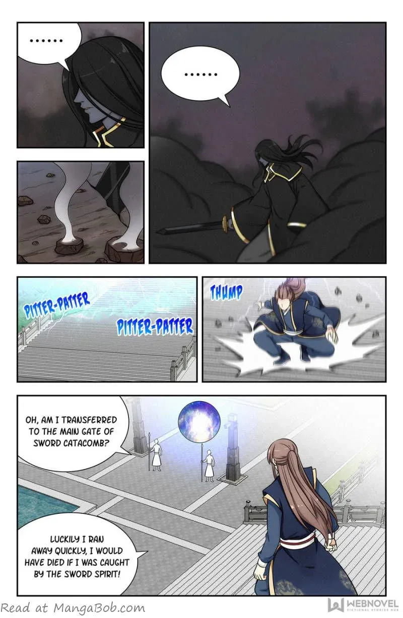 Read The Ultimate Scheming System (Colored) chapter 118 image 1 on Lezhin