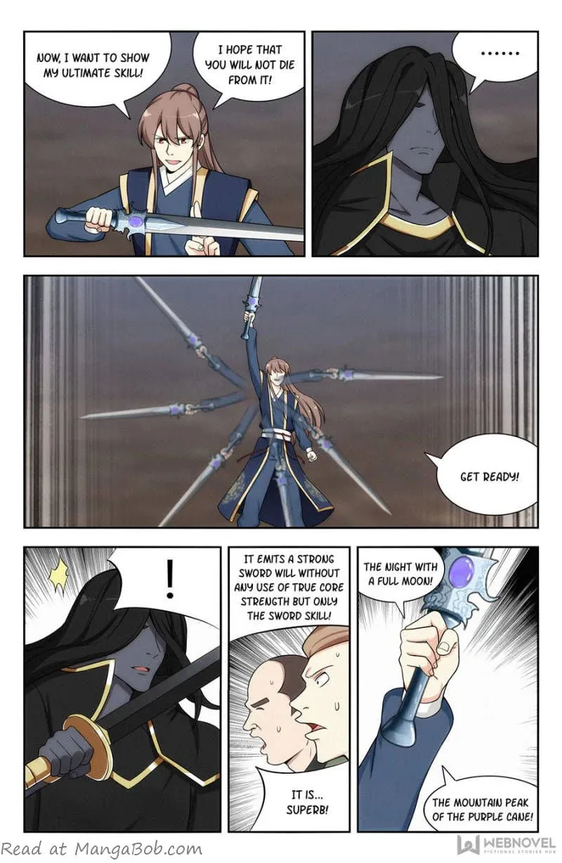 Read The Ultimate Scheming System (Colored) chapter 118 image 10 on Lezhin