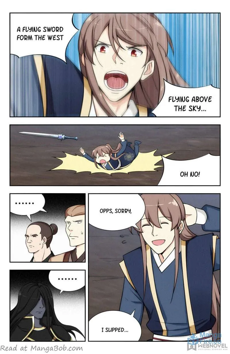 Read The Ultimate Scheming System (Colored) chapter 118 image 11 on Lezhin