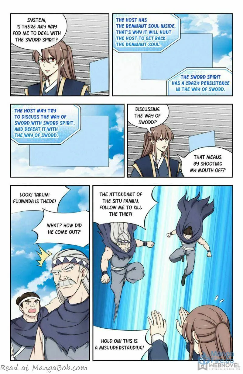 Read The Ultimate Scheming System (Colored) chapter 118 image 2 on Lezhin