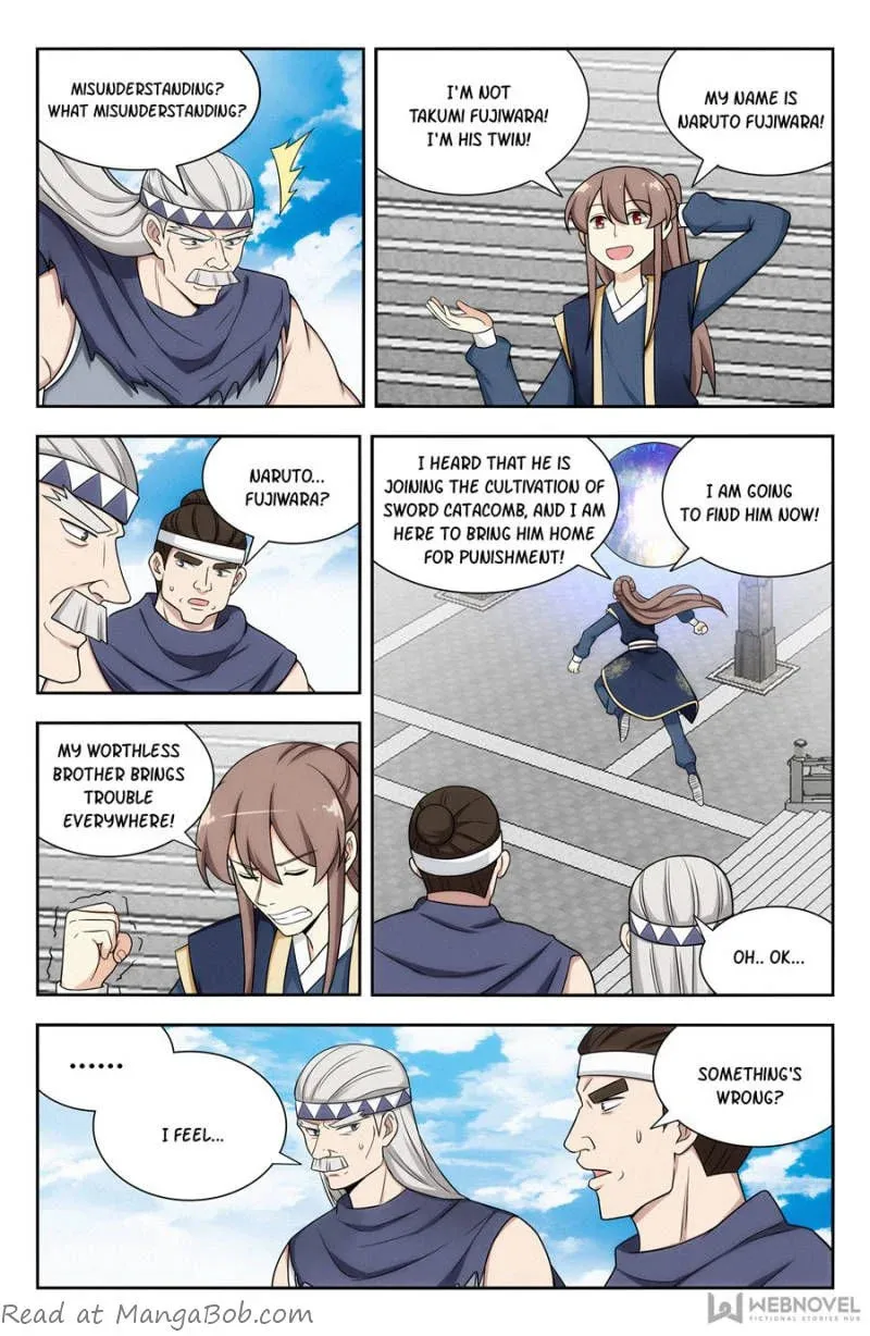 Read The Ultimate Scheming System (Colored) chapter 118 image 3 on Lezhin