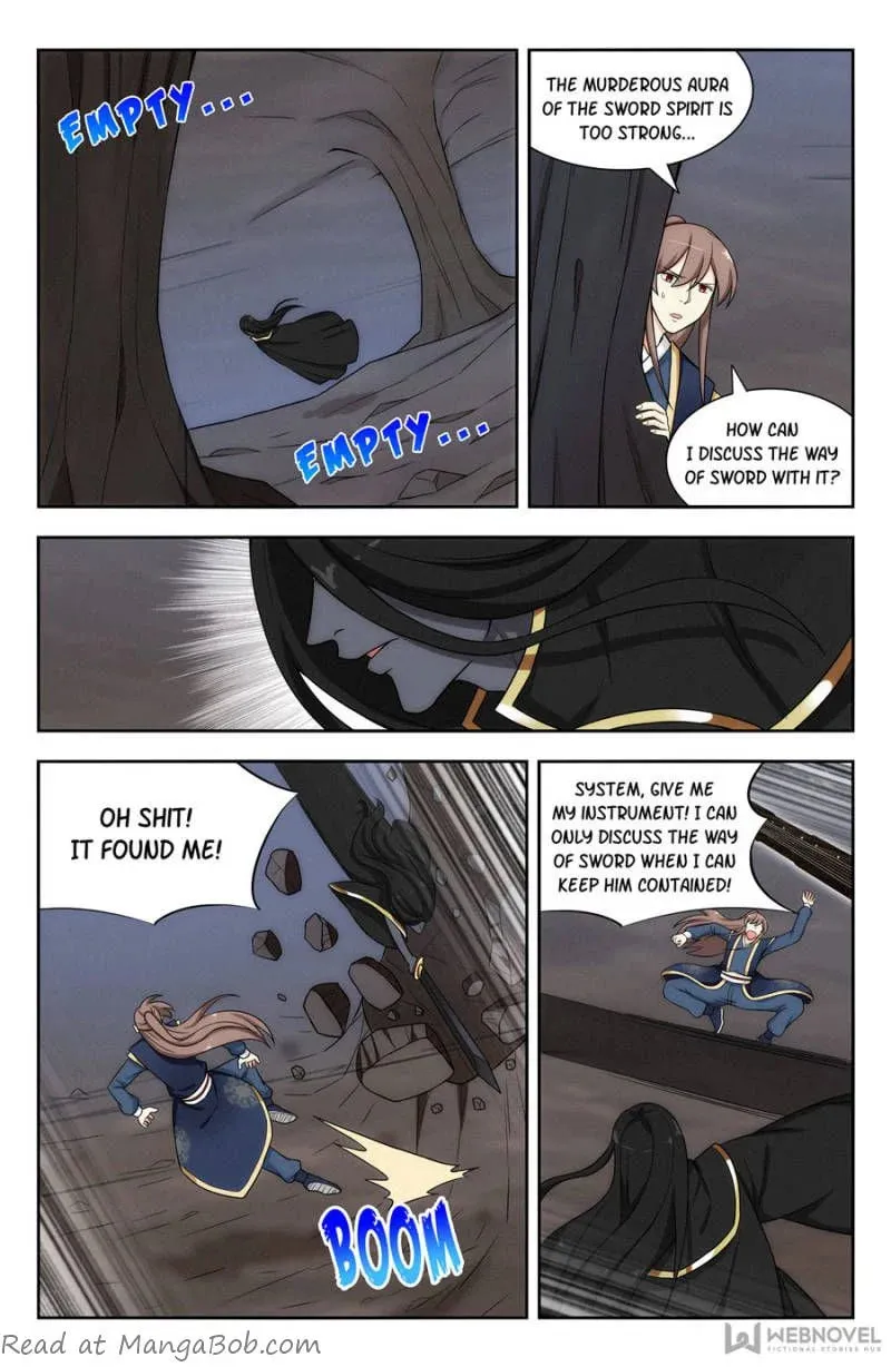 Read The Ultimate Scheming System (Colored) chapter 118 image 4 on Lezhin
