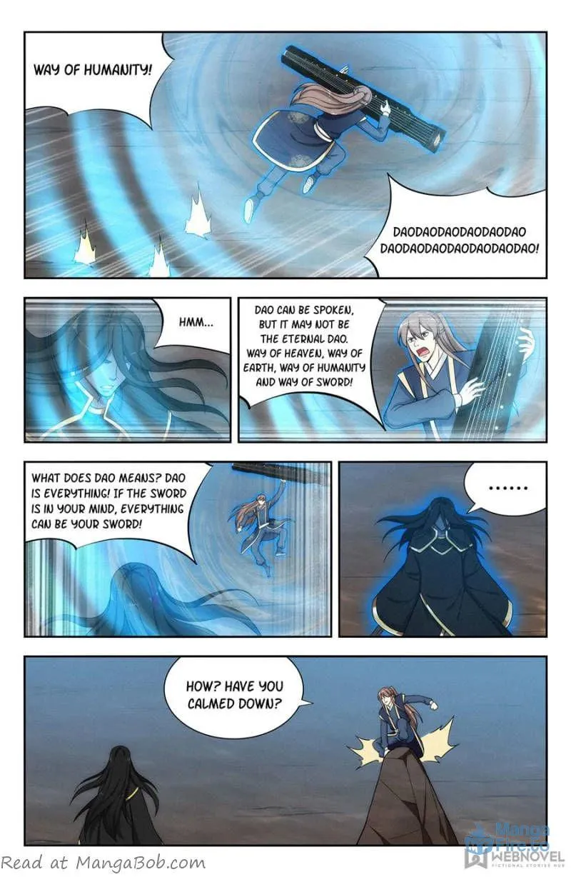 Read The Ultimate Scheming System (Colored) chapter 118 image 5 on Lezhin