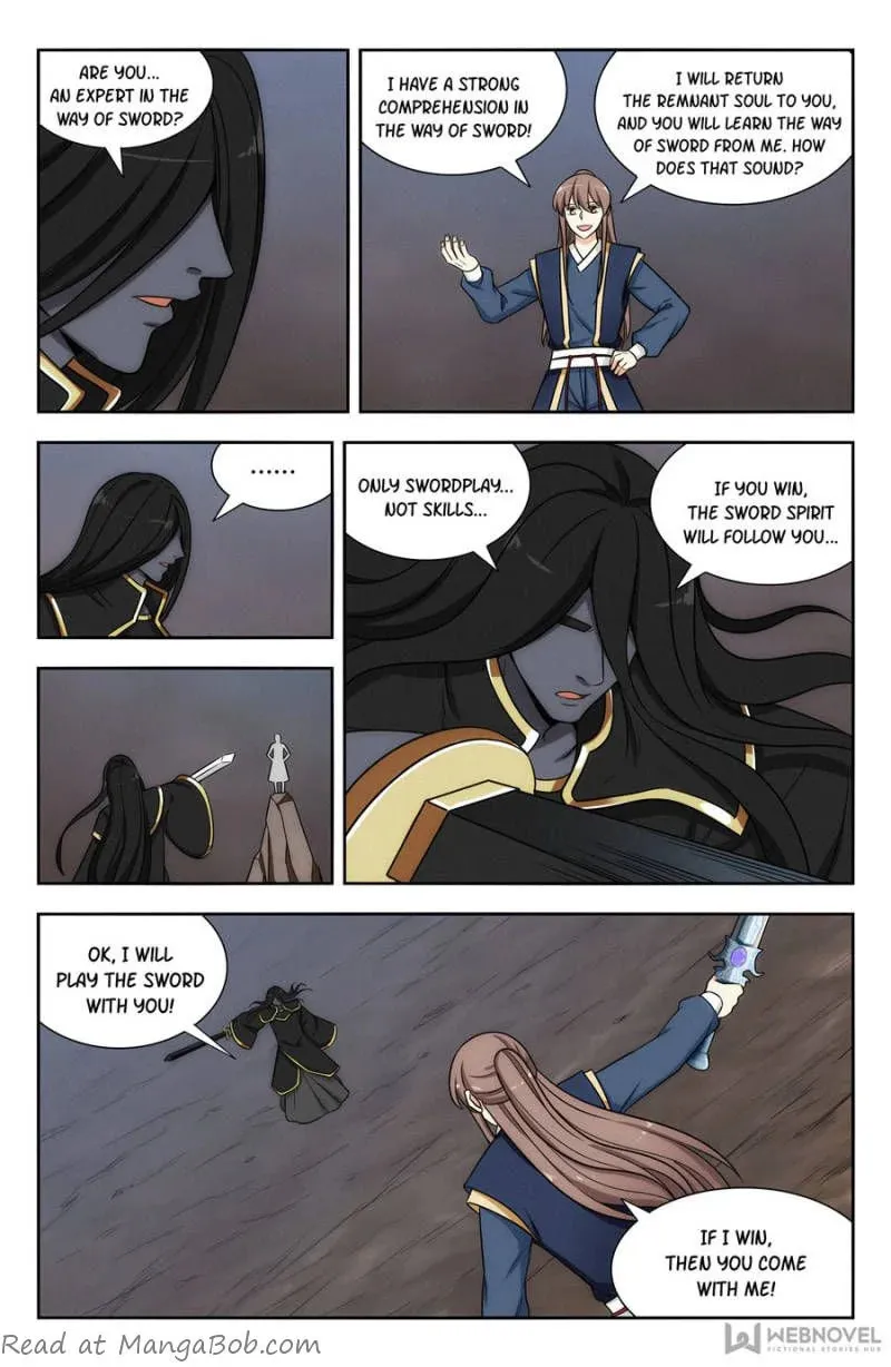 Read The Ultimate Scheming System (Colored) chapter 118 image 6 on Lezhin
