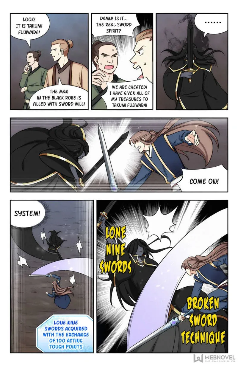 Read The Ultimate Scheming System (Colored) chapter 118 image 7 on Lezhin