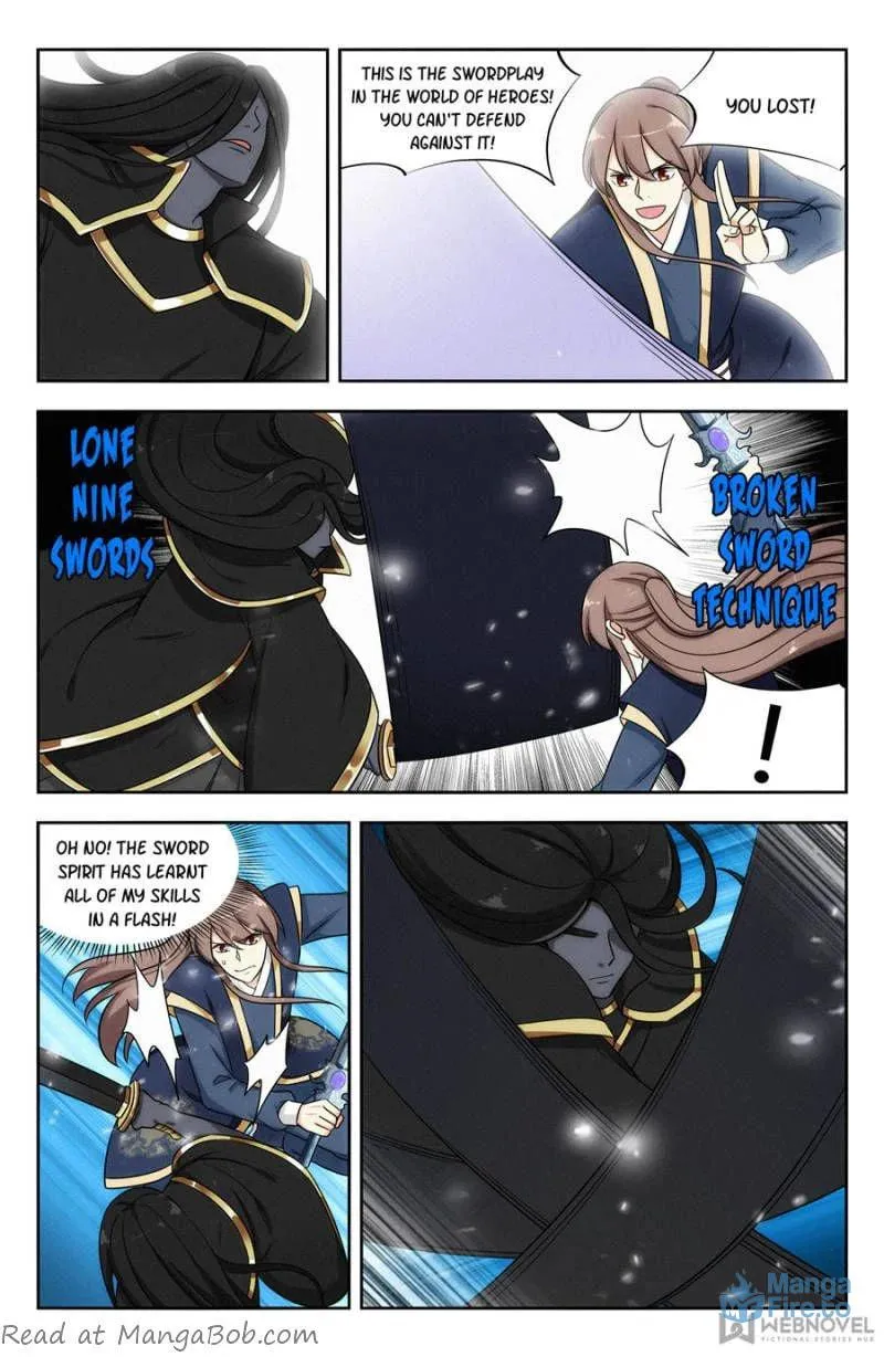 Read The Ultimate Scheming System (Colored) chapter 118 image 8 on Lezhin