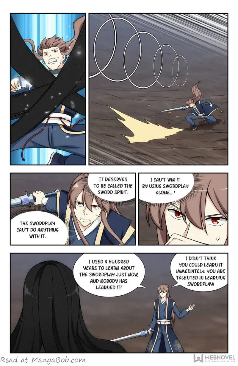 Read The Ultimate Scheming System (Colored) chapter 118 image 9 on Lezhin