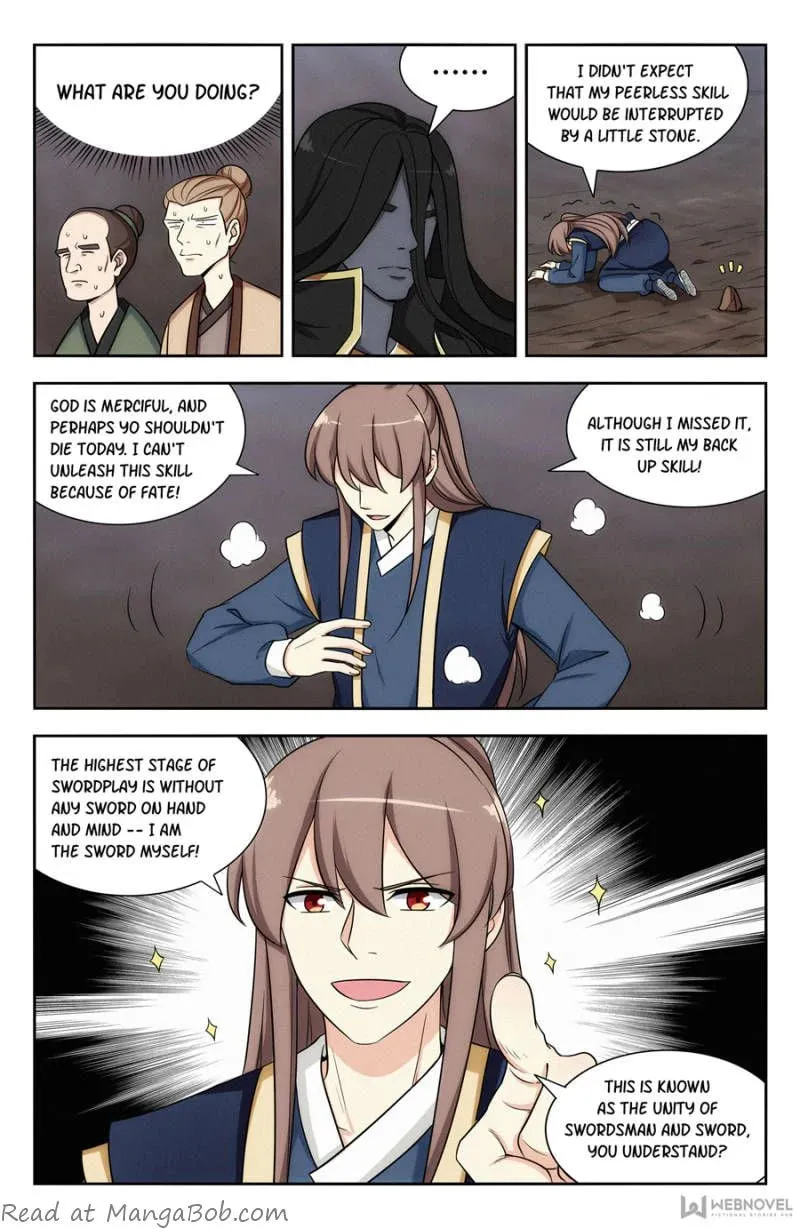 Read The Ultimate Scheming System (Colored) chapter 119 image 0 on Lezhin