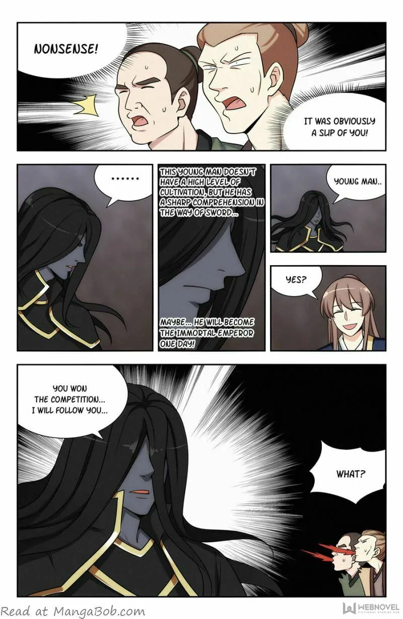 Read The Ultimate Scheming System (Colored) chapter 119 image 1 on Lezhin