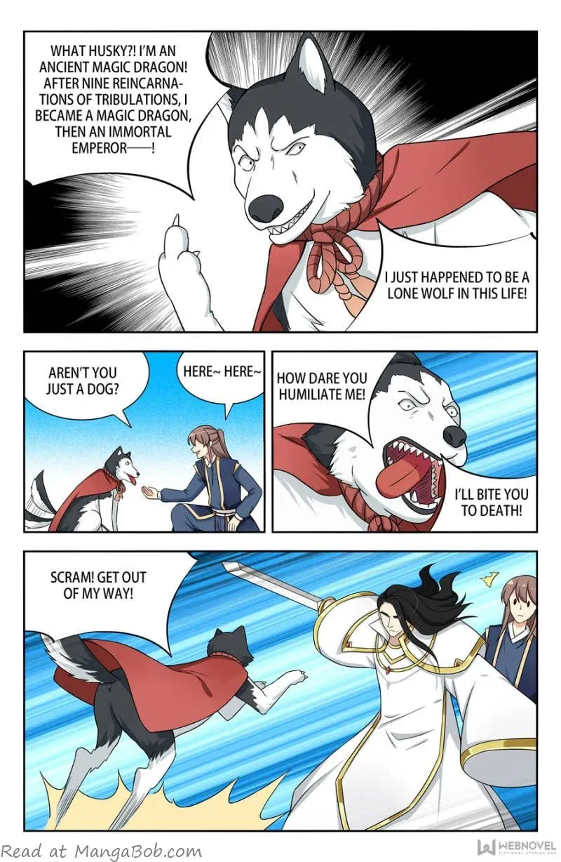 Read The Ultimate Scheming System (Colored) chapter 119 image 10 on Lezhin