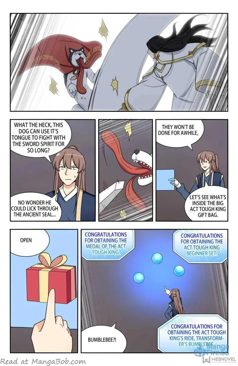 Read The Ultimate Scheming System (Colored) chapter 119 image 11 on Lezhin