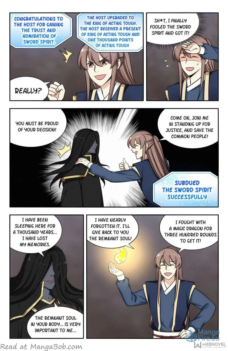 Read The Ultimate Scheming System (Colored) chapter 119 image 2 on Lezhin