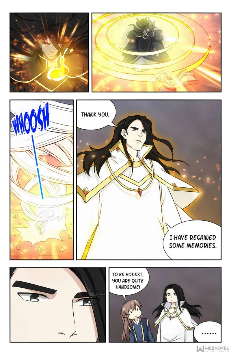 Read The Ultimate Scheming System (Colored) chapter 119 image 3 on Lezhin