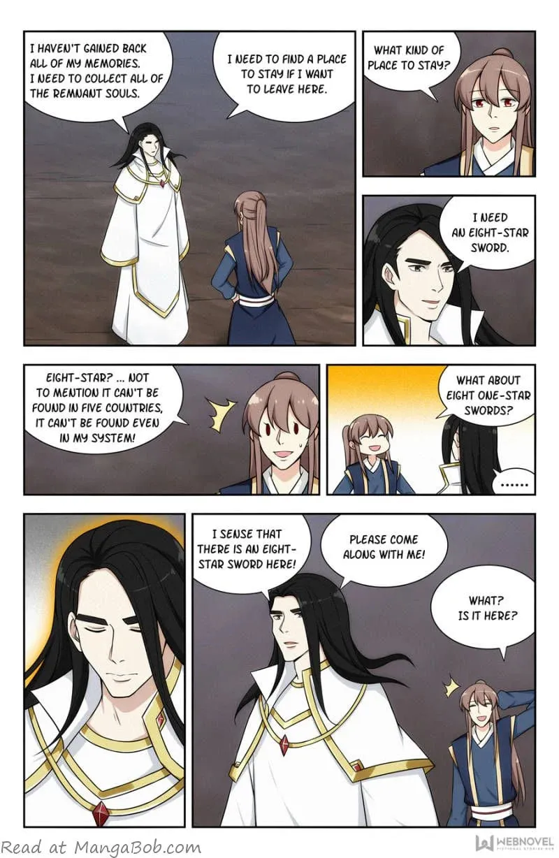 Read The Ultimate Scheming System (Colored) chapter 119 image 4 on Lezhin