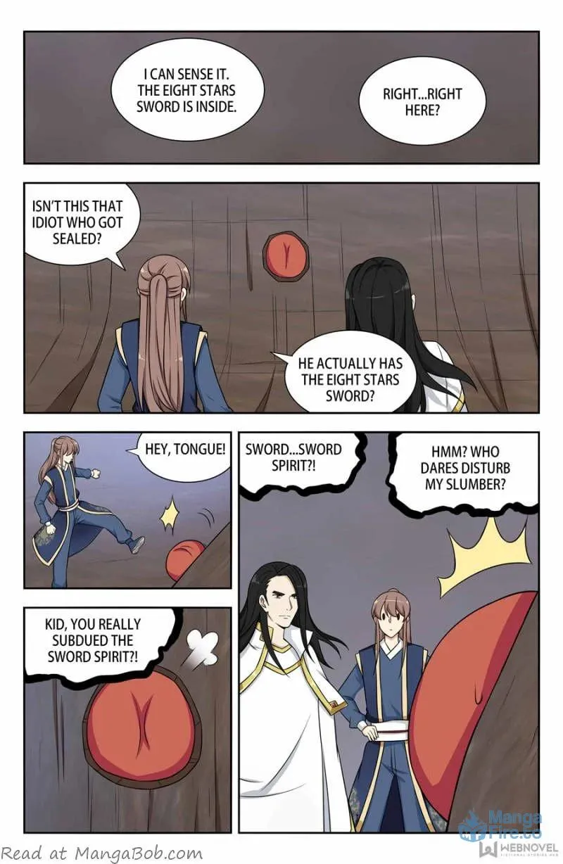 Read The Ultimate Scheming System (Colored) chapter 119 image 5 on Lezhin