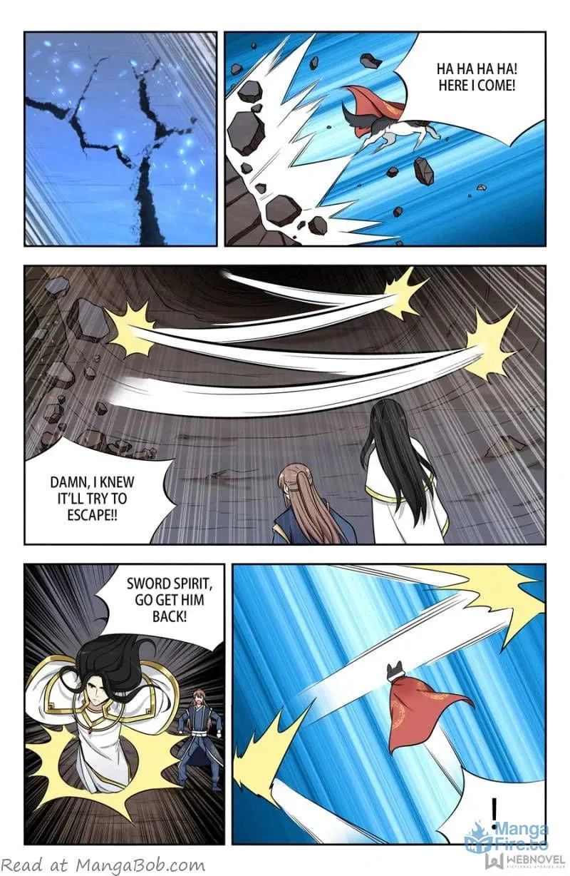 Read The Ultimate Scheming System (Colored) chapter 119 image 8 on Lezhin