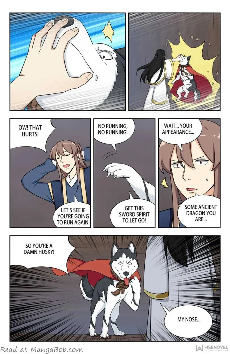 Read The Ultimate Scheming System (Colored) chapter 119 image 9 on Lezhin