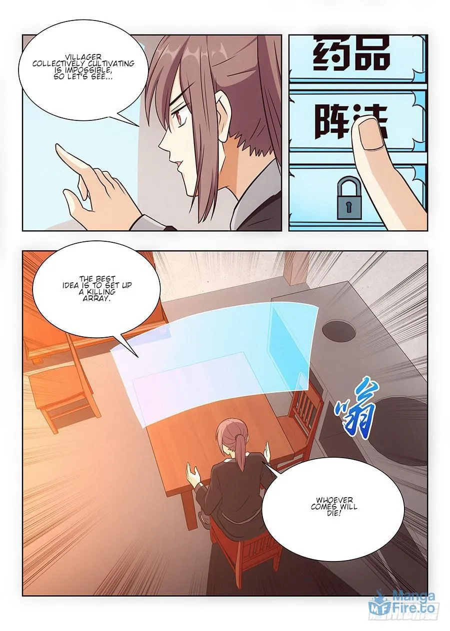 Read The Ultimate Scheming System (Colored) chapter 12 image 14 on Lezhin