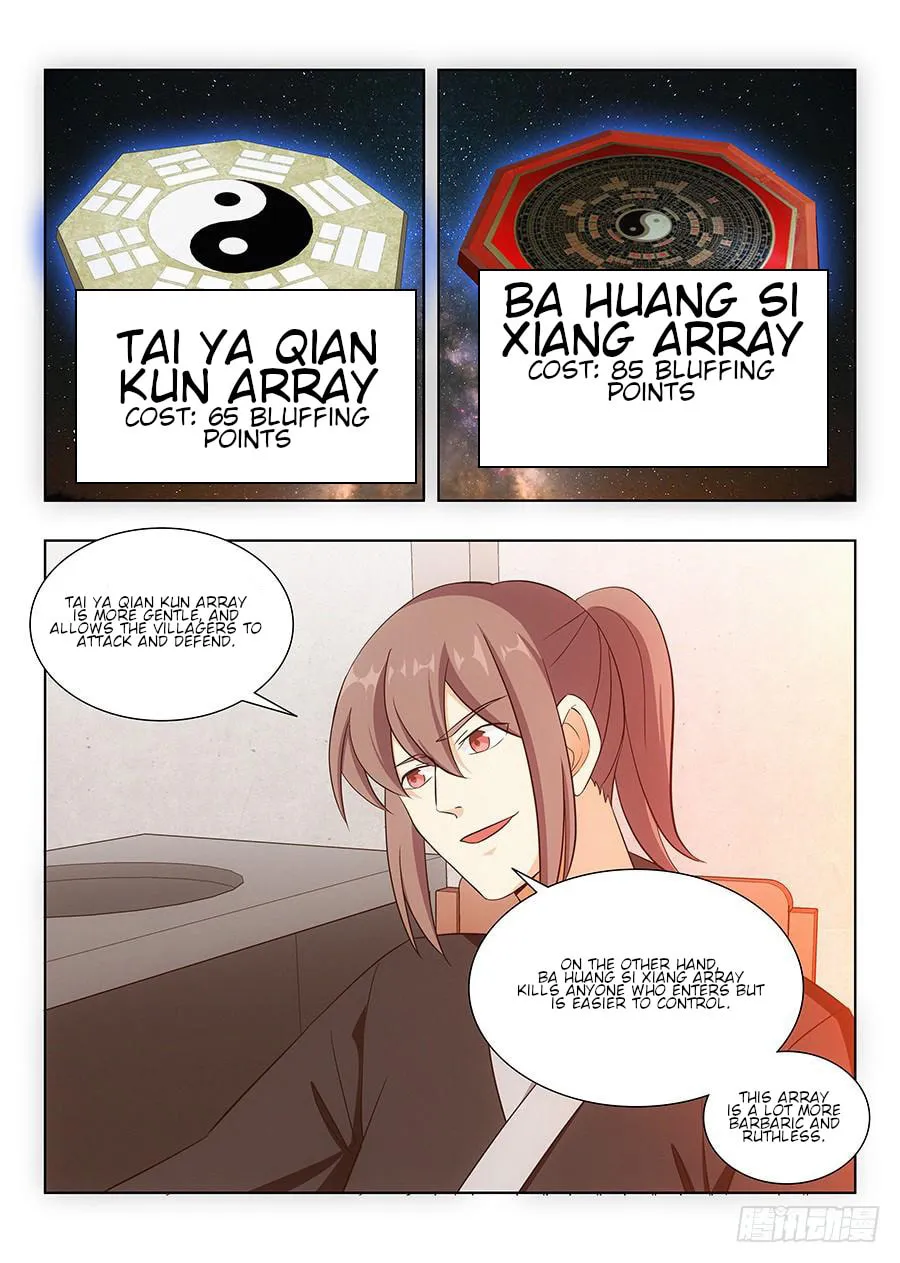 Read The Ultimate Scheming System (Colored) chapter 12 image 16 on Lezhin