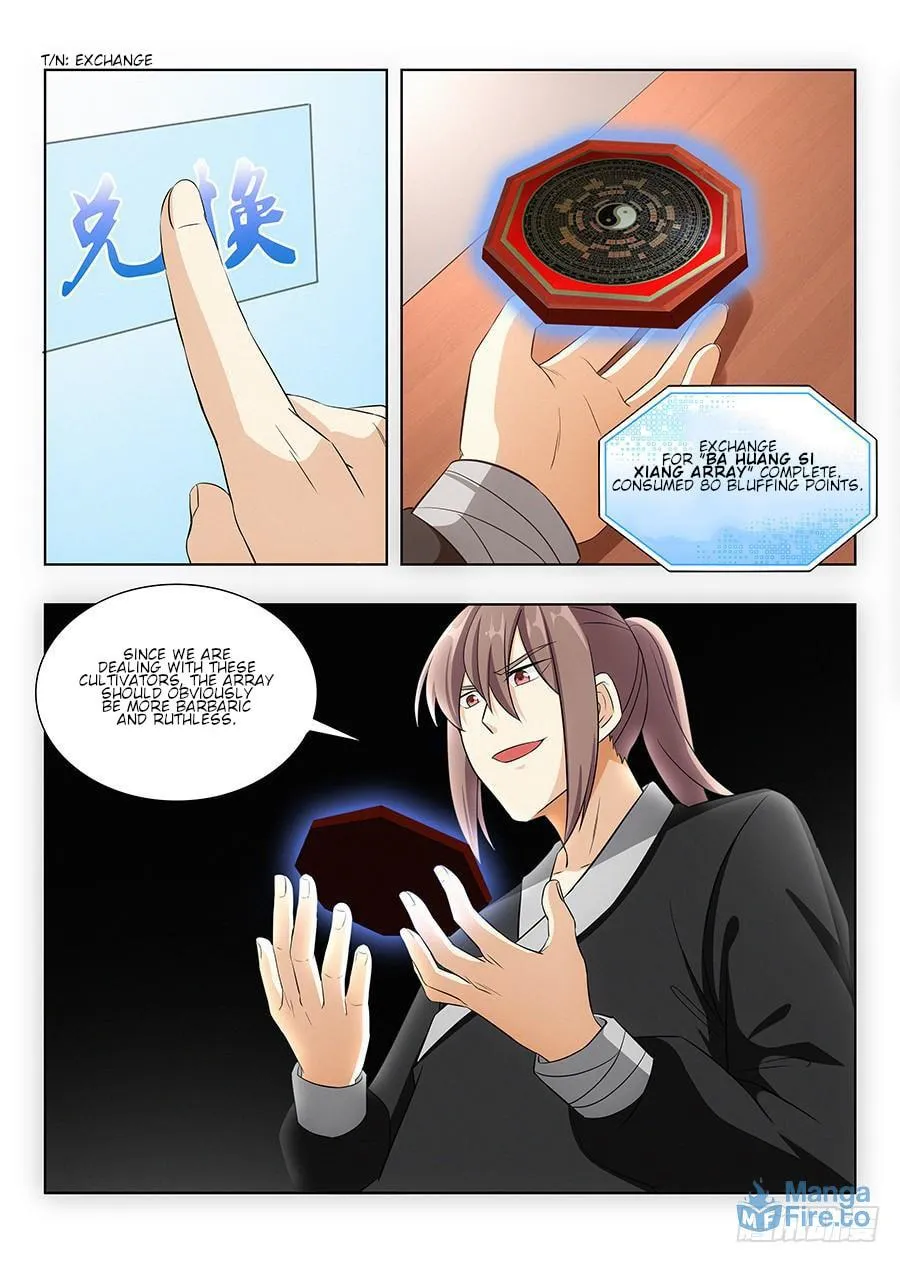 Read The Ultimate Scheming System (Colored) chapter 12 image 17 on Lezhin