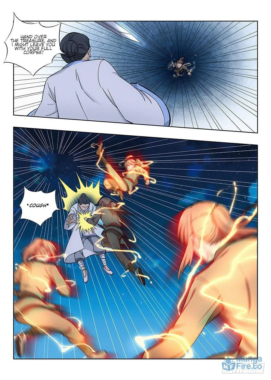 Read The Ultimate Scheming System (Colored) chapter 12 image 2 on Lezhin