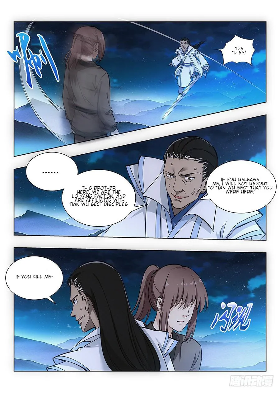 Read The Ultimate Scheming System (Colored) chapter 12 image 4 on Lezhin