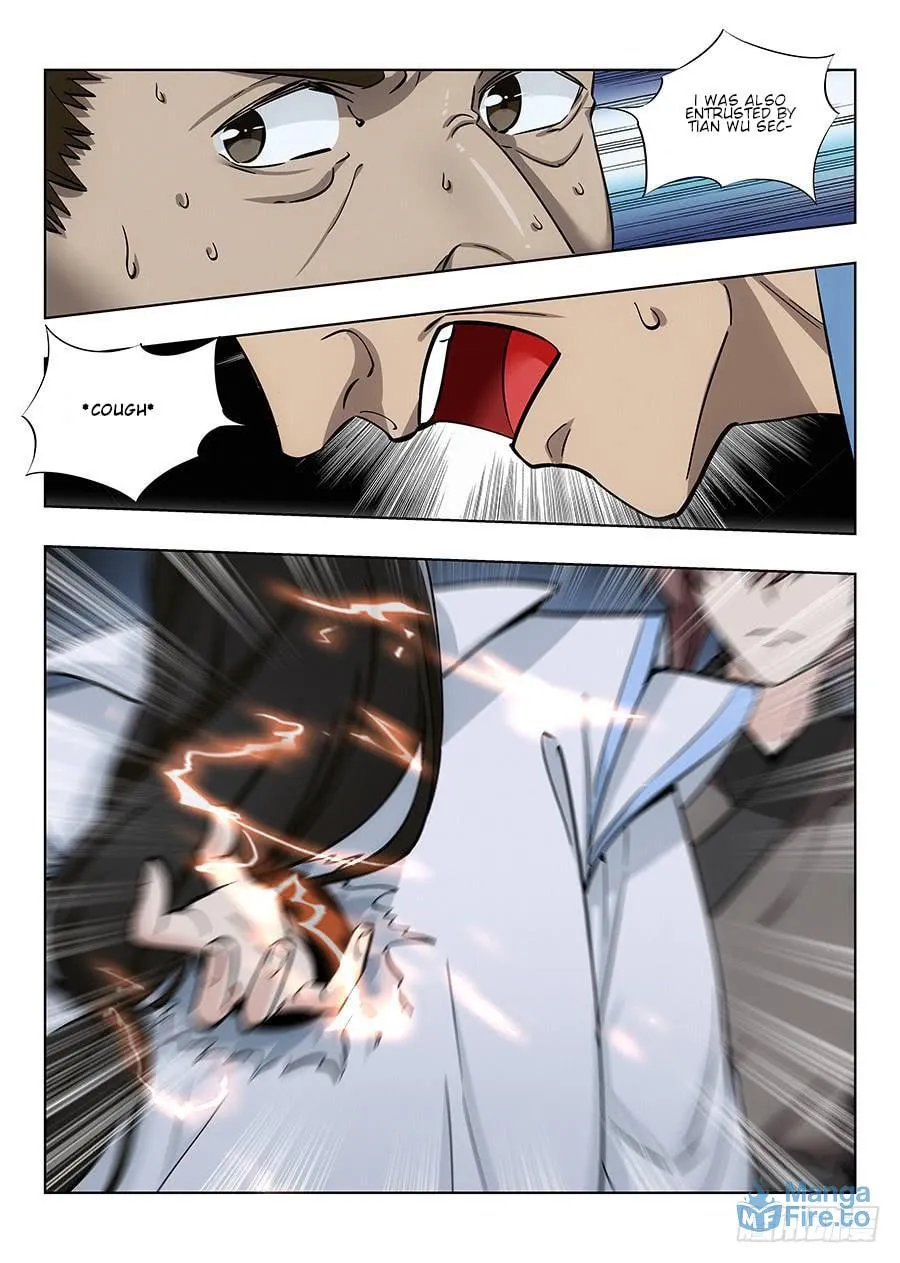 Read The Ultimate Scheming System (Colored) chapter 12 image 5 on Lezhin