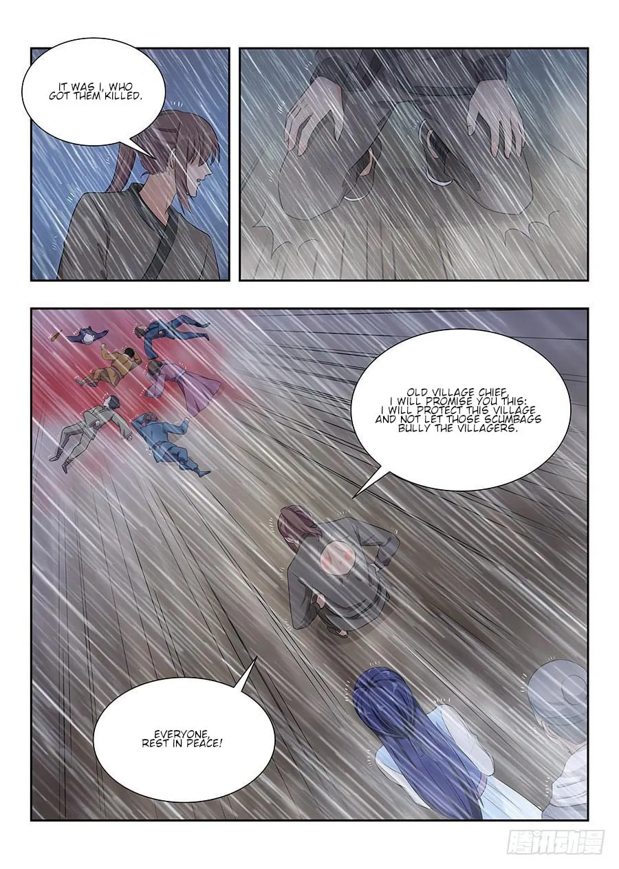 Read The Ultimate Scheming System (Colored) chapter 12 image 9 on Lezhin