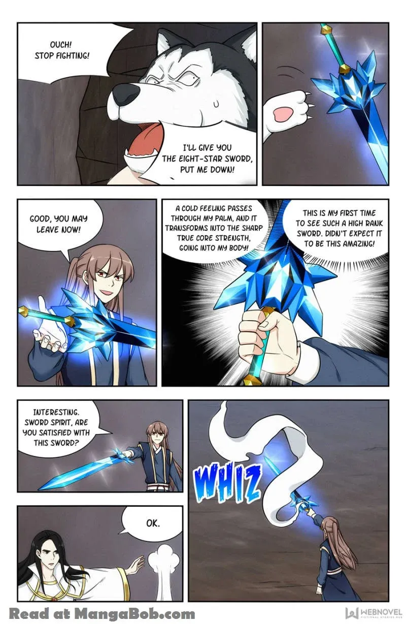 Read The Ultimate Scheming System (Colored) chapter 120 image 1 on Lezhin
