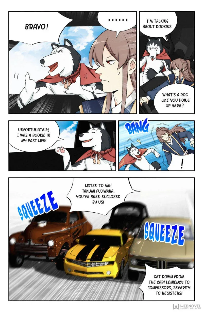 Read The Ultimate Scheming System (Colored) chapter 120 image 10 on Lezhin