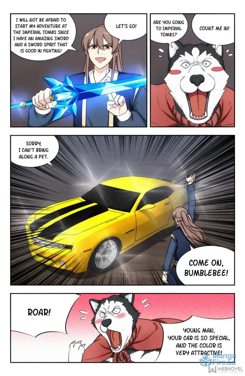 Read The Ultimate Scheming System (Colored) chapter 120 image 2 on Lezhin