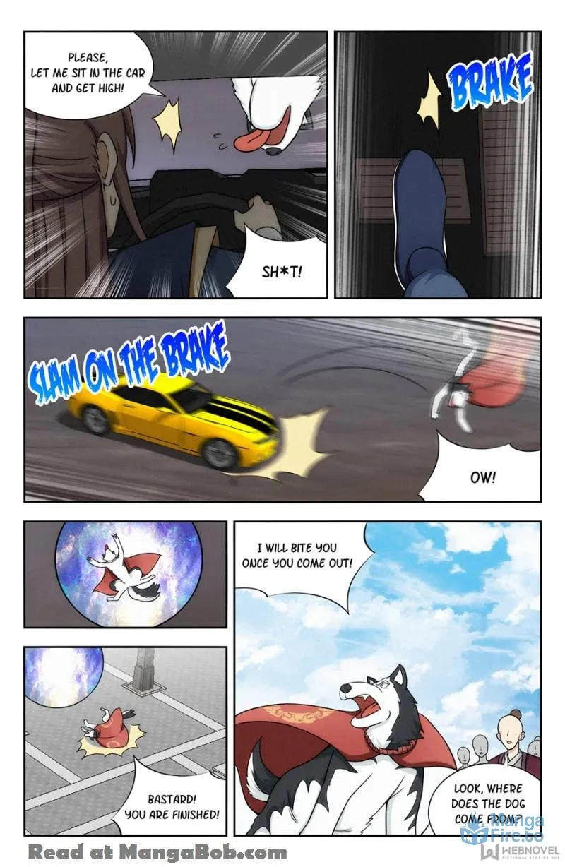 Read The Ultimate Scheming System (Colored) chapter 120 image 5 on Lezhin