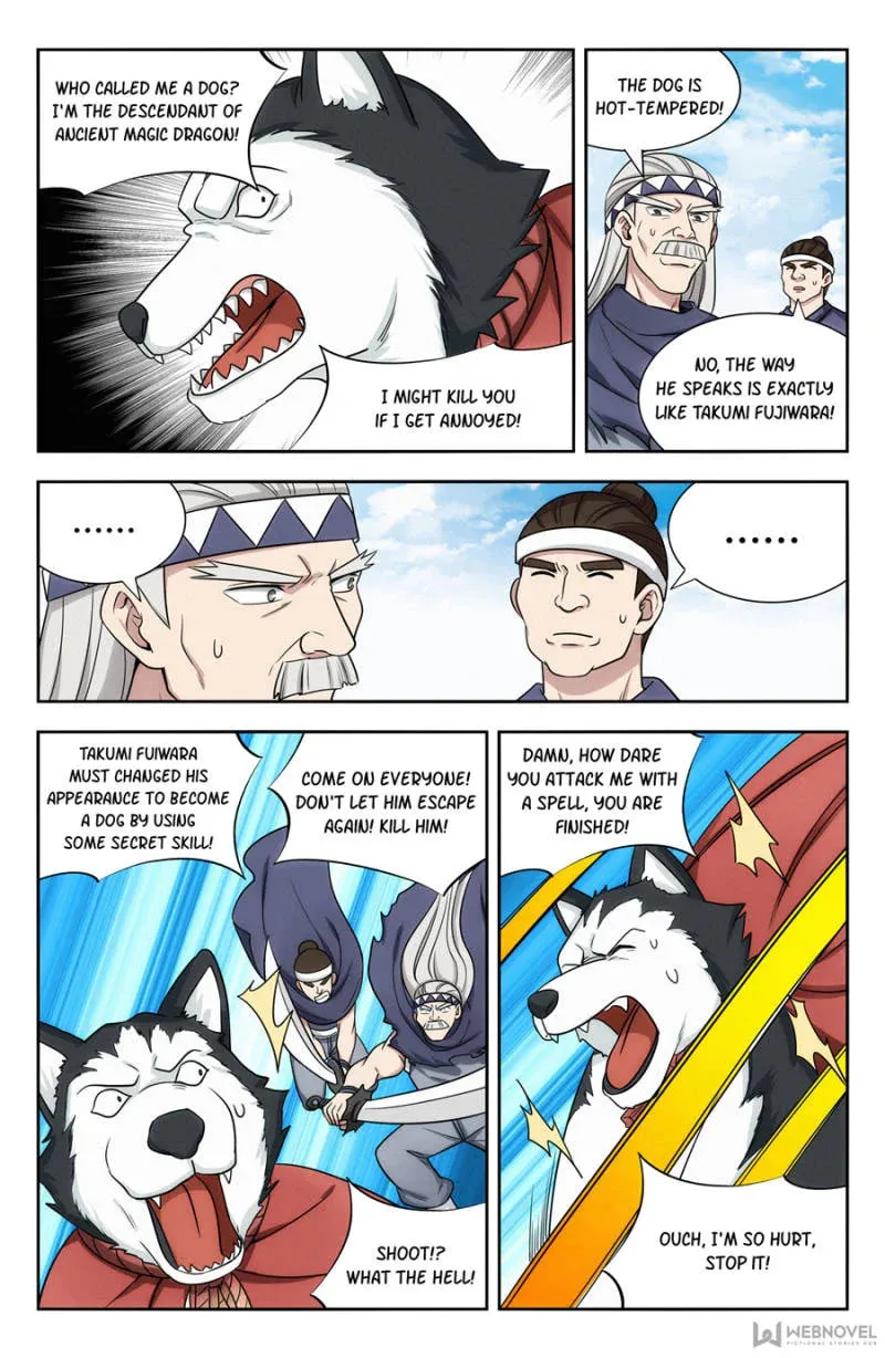 Read The Ultimate Scheming System (Colored) chapter 120 image 6 on Lezhin